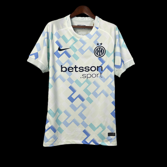 Inter Milan Away 25/26 - Fan version