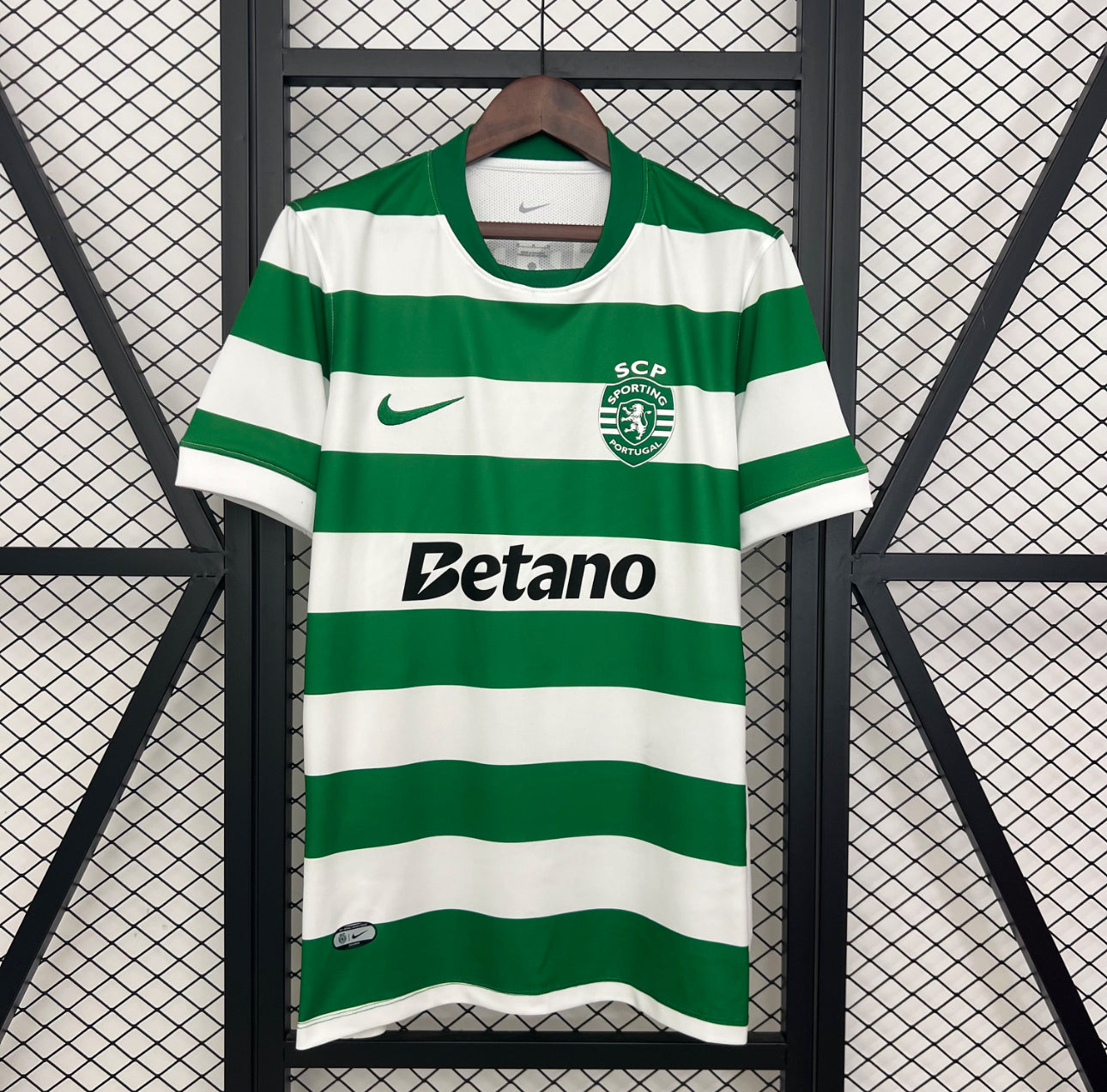 Sporting CP 25/26 Home  - Fan Version