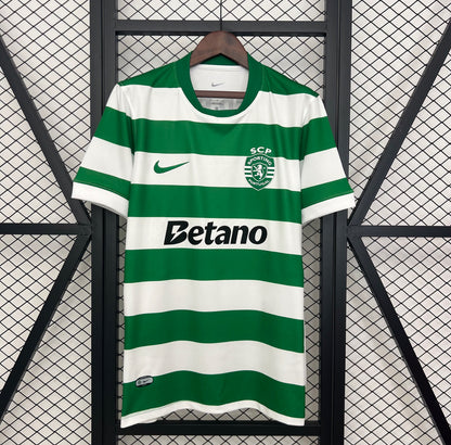 Sporting CP 25/26 Home  - Fan Version