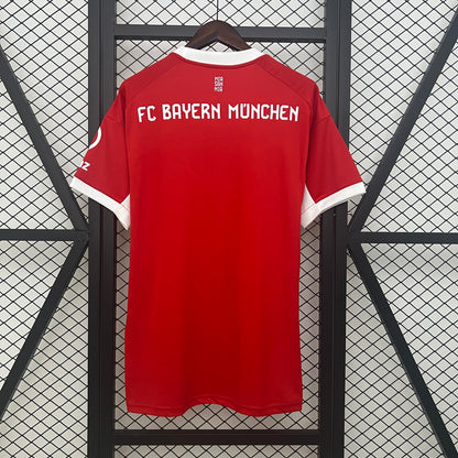 𝐅𝐂 𝐁𝐚𝐲𝐞𝐫𝐧 𝐌𝐮̈𝐧𝐜𝐡𝐞𝐧 𝟐𝟓/𝟐𝟔 𝐇𝐨𝐦𝐞 - Fan version