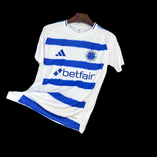 Cruzeiro Away 25/26 - Fan version