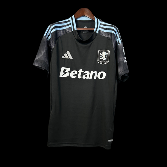 Aston Villa Away 25/26 Fan version