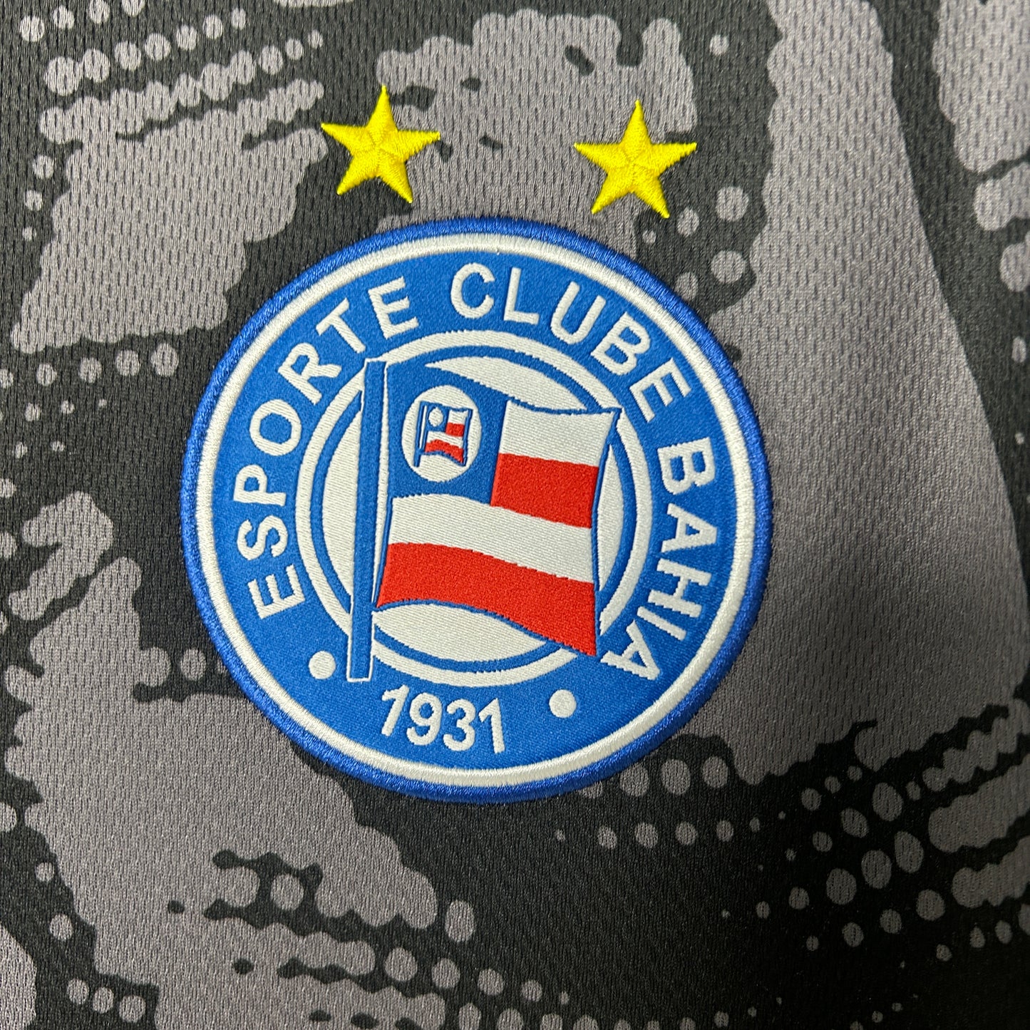 Bahia goalkeeper 25/26 - Fan version