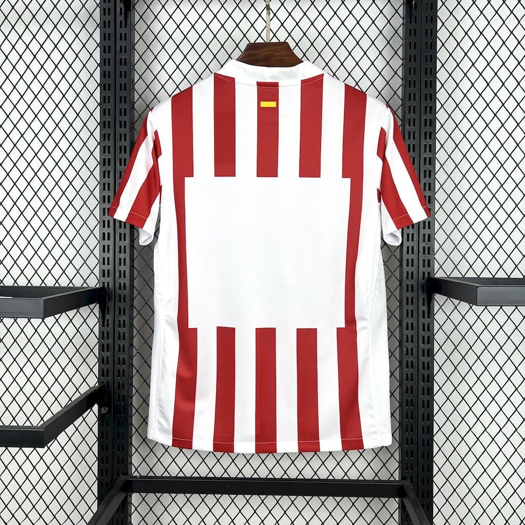 Atletico Madrid 25/26 I Home Jersey - Fan Version