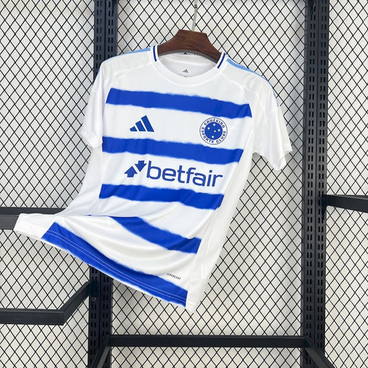 Cruzeiro Away 25/26 - Fan version