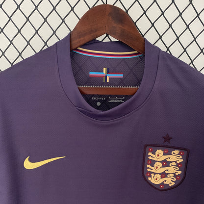 England 24 Away Jersey- Fan Version
