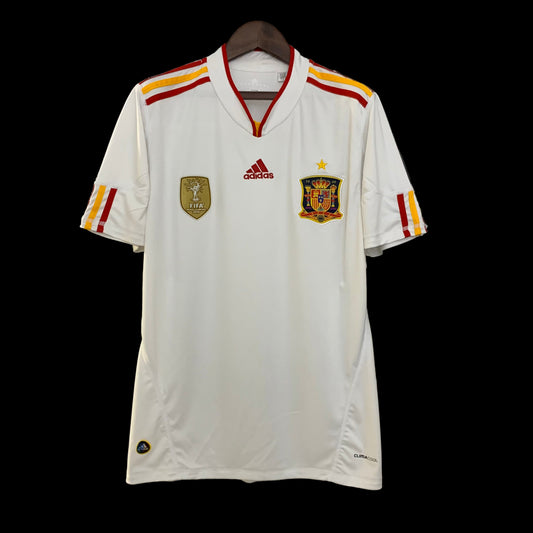 Retro Spain 2011 Away
