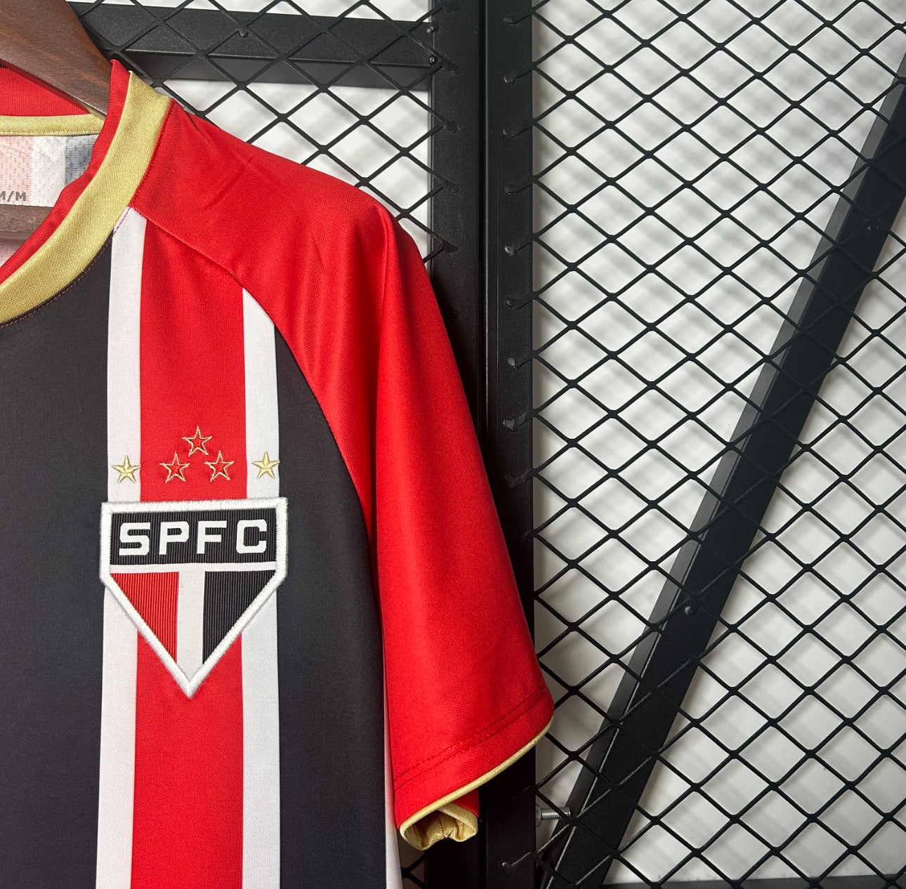 Sao Paulo 25/26 Il Away Jersey - Fan Version