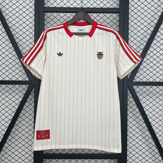 Benfica Loose Fit White 26