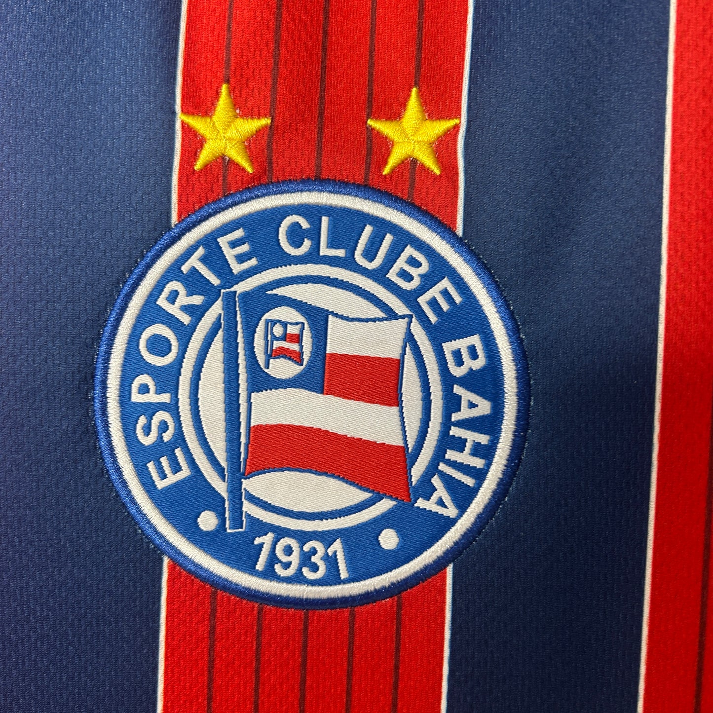 Bahia home 25/26 - Fan version