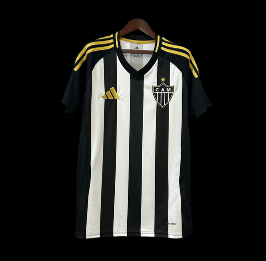 Atletico Mineiro 25/26  Home Jersey - Fan Version