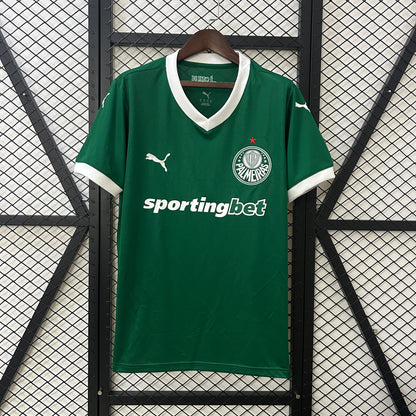 Palmeiras home 25/26 - Fan version