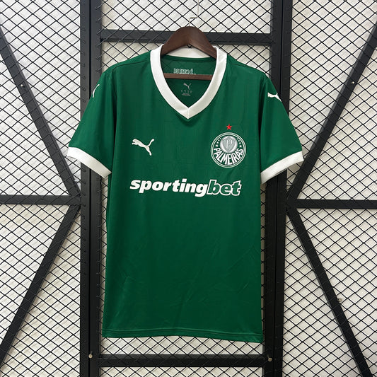 Palmeiras home 25/26 - Fan version