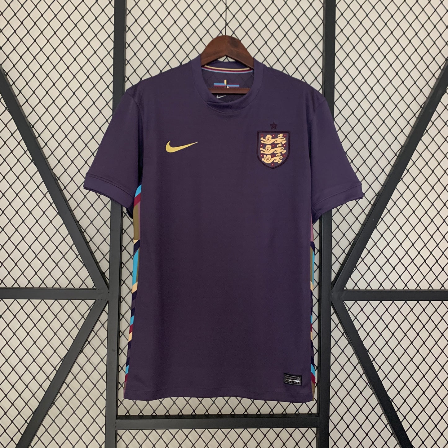 England 24 Away Jersey- Fan Version