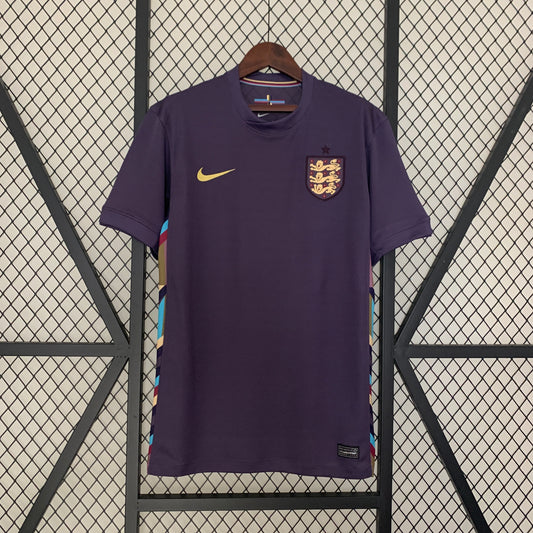 England 24 Away Jersey- Fan Version