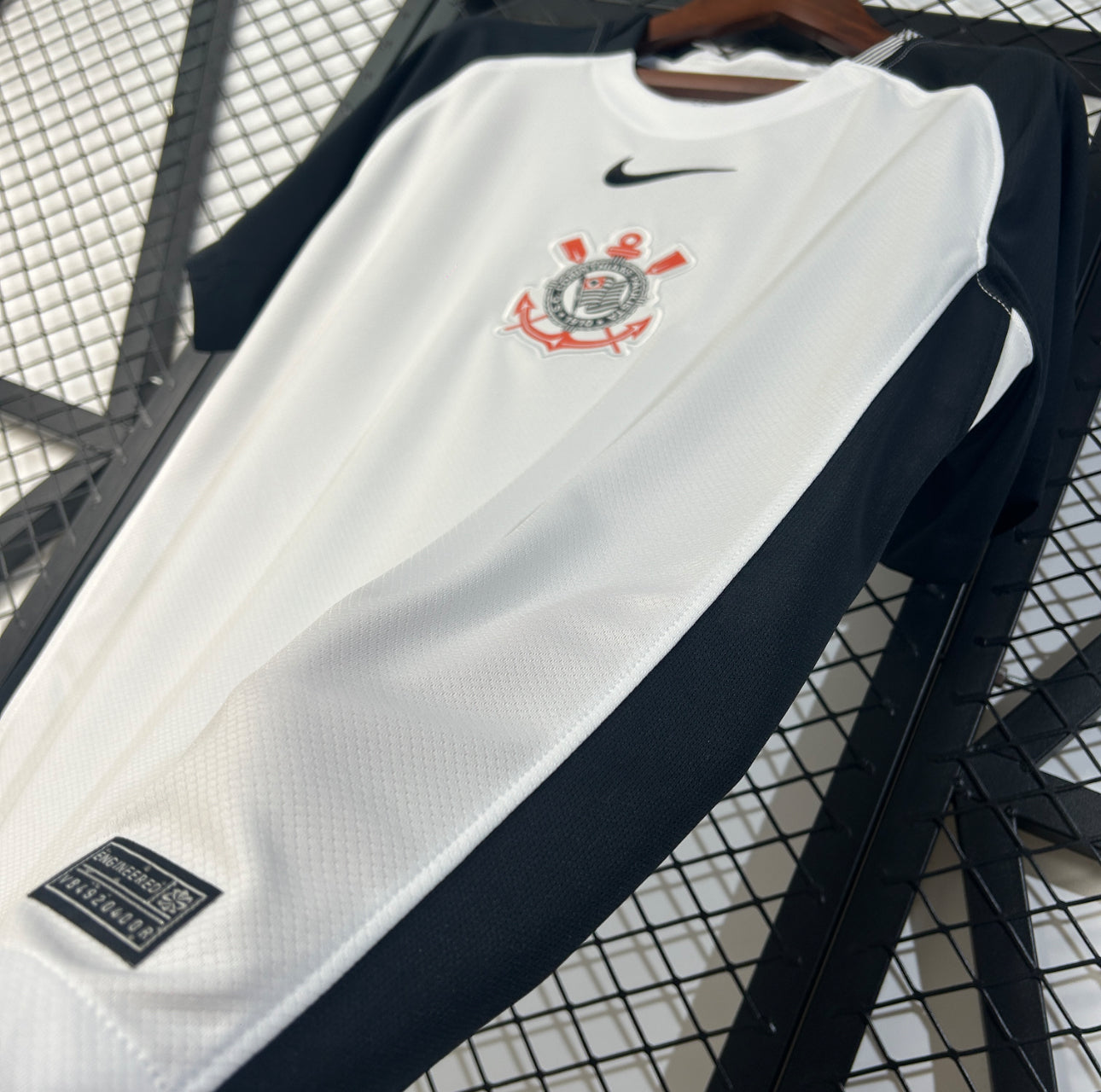 Corinthians 25/26 Home - Fan Version