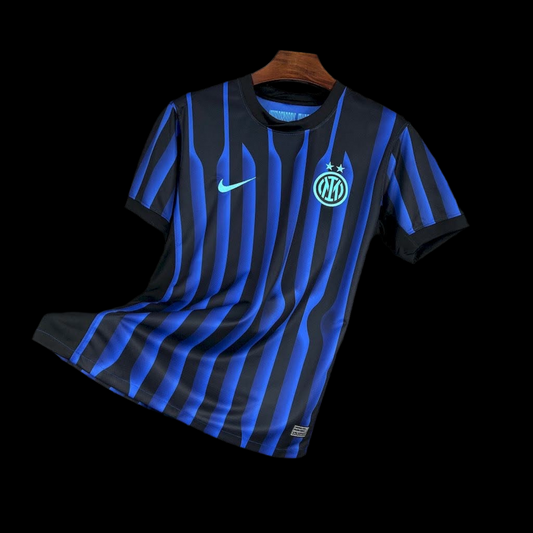 Inter Milan 25/26 I Home Jersey - Fan Version