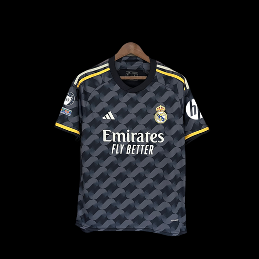 Real Madrid 2015 Away Jersey - Fan Version