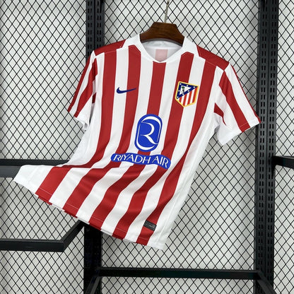 Atletico Madrid 25/26 I Home Jersey - Fan Version