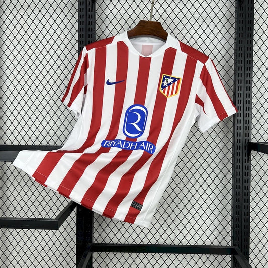 Atletico Madrid 25/26 I Home Jersey - Fan Version