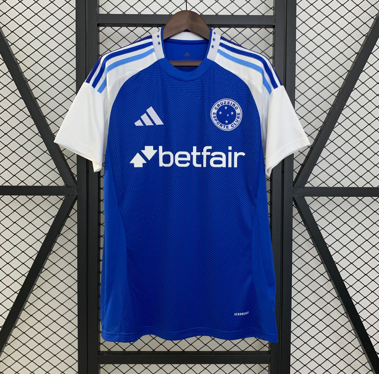 Cruzeiro Home 25/26 - Fan Version