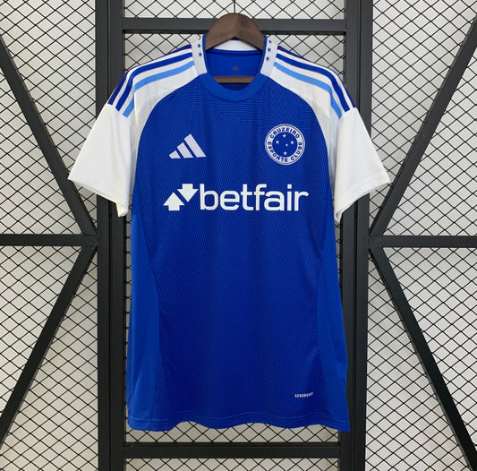 Cruzeiro Home 25/26 - Fan Version