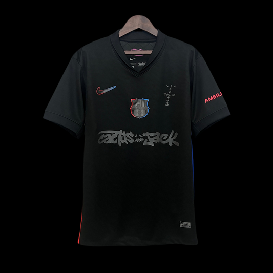Barcelona away 25/26 - Fan version