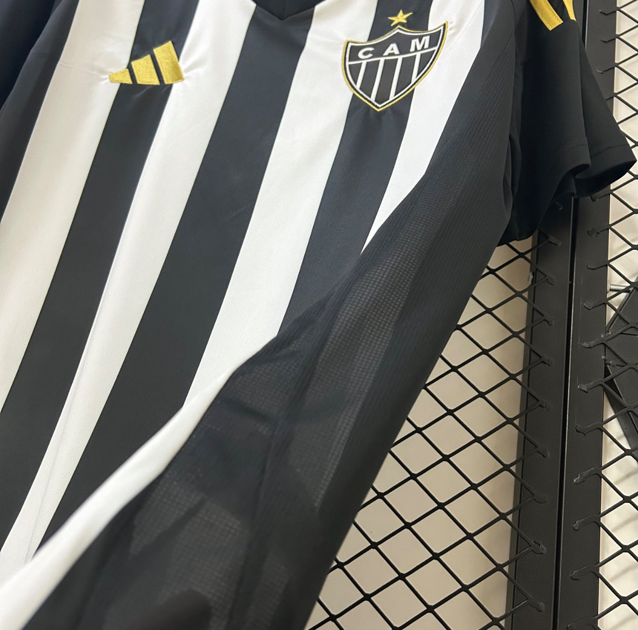 Atletico Mineiro 25/26  Home Jersey - Fan Version