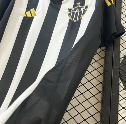 Atletico Mineiro 25/26  Home Jersey - Fan Version