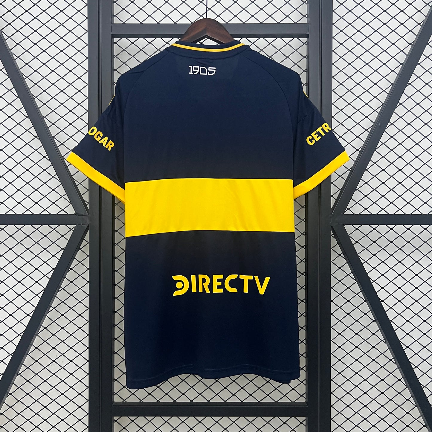 Boca Juniors Home 25/26 - Fan version