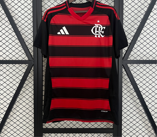 Flamengo 25/26 Home - Fan version