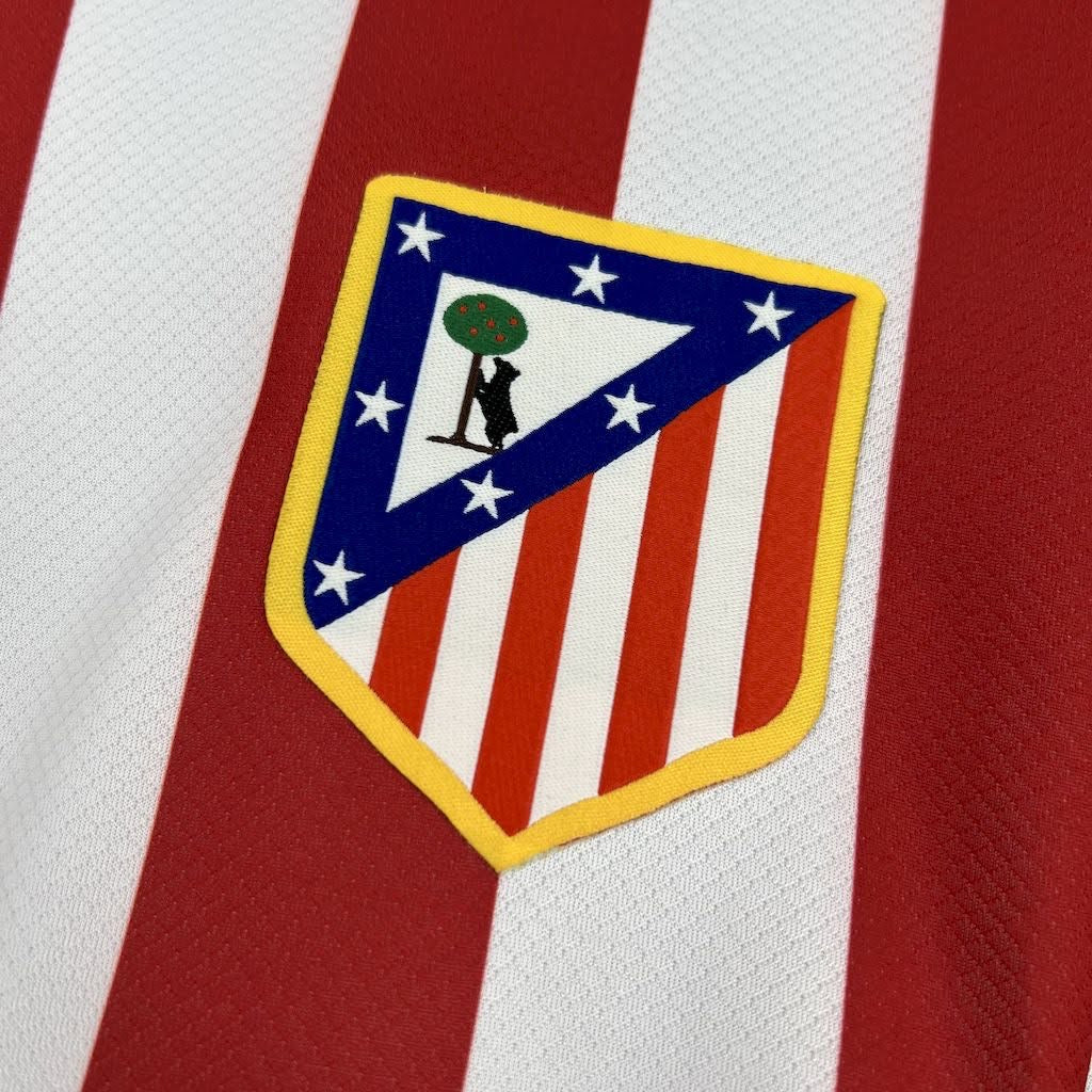 Atletico Madrid 25/26 I Home Jersey - Fan Version