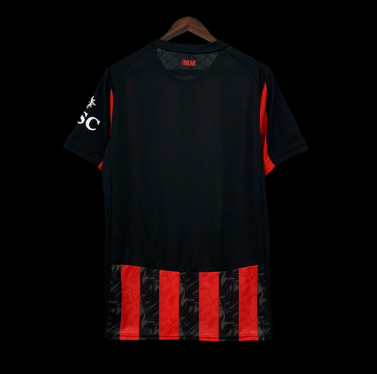 AC Milan 25/26 Home Jersey - Fan Version