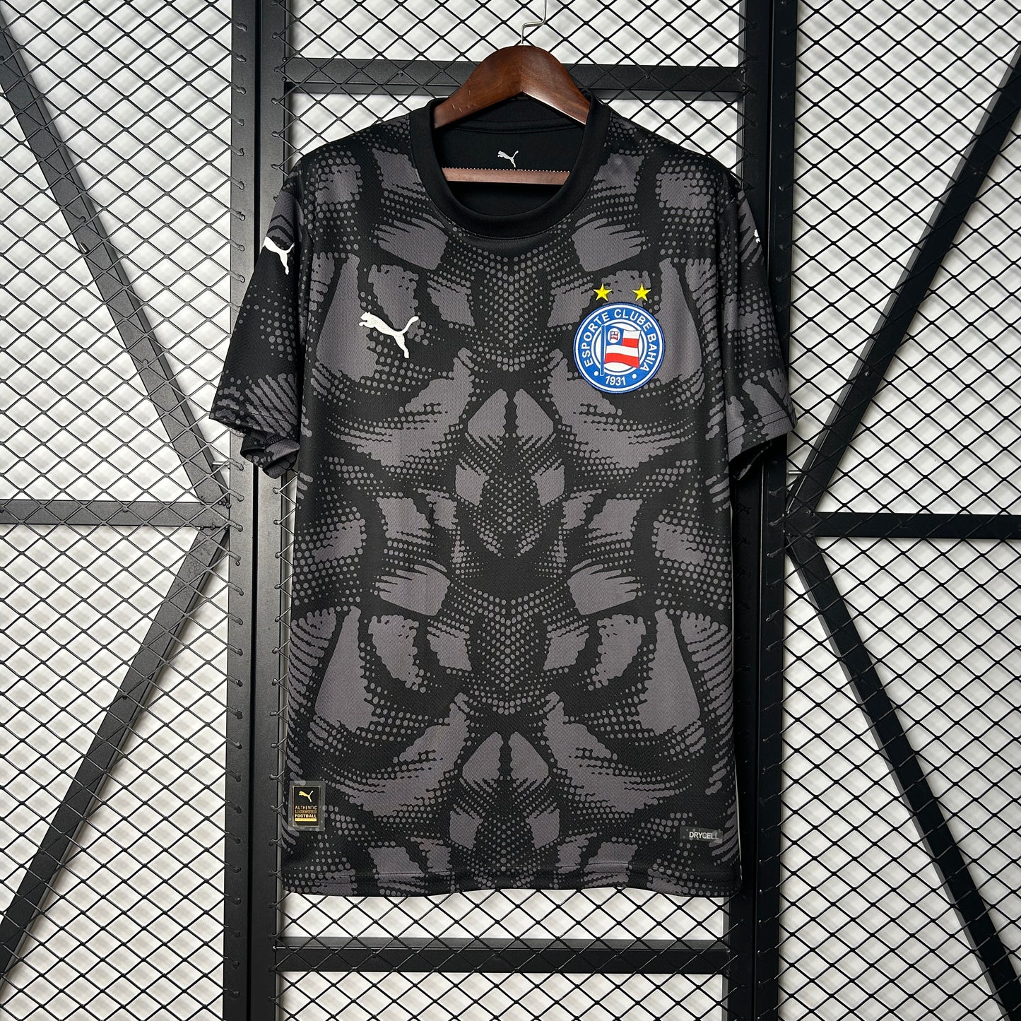 Bahia goalkeeper 25/26 - Fan version