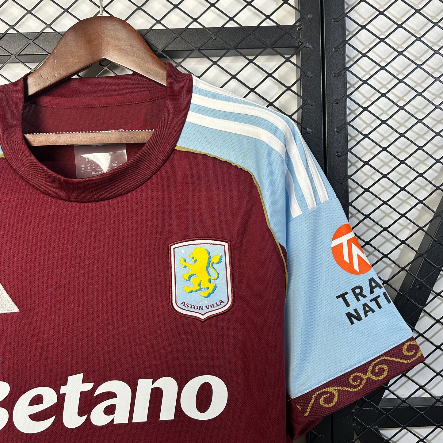 Aston Villa Home