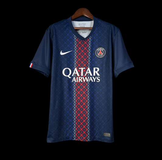 Psg 25/26 I Home Jersey - Fan Version