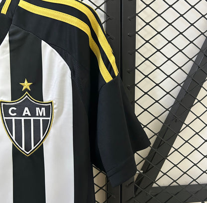 Atletico Mineiro 25/26  Home Jersey - Fan Version
