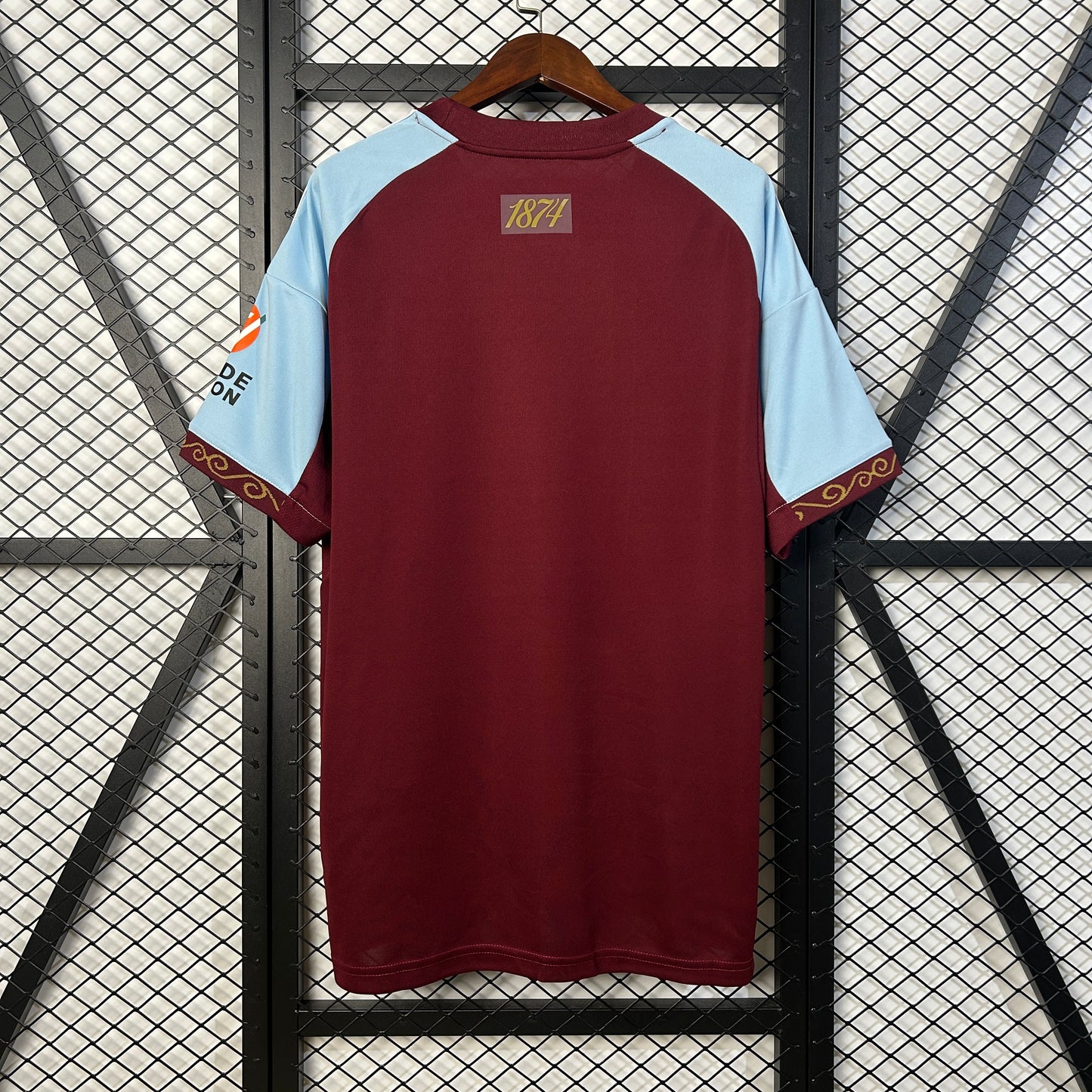 Aston Villa Home