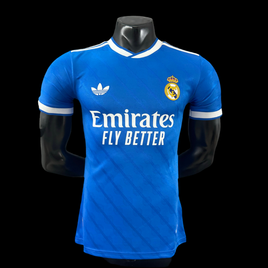 Real Madrid Player Version