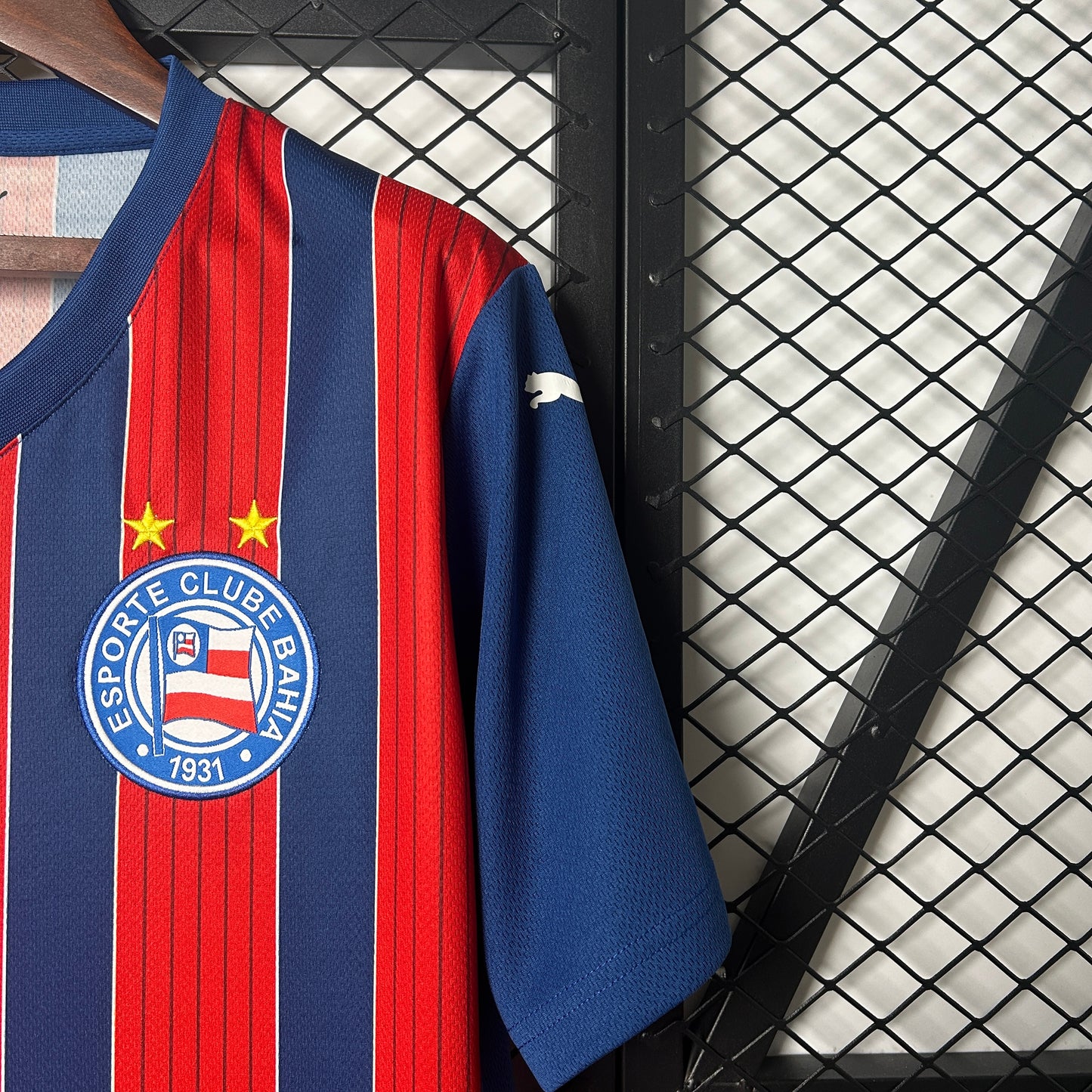 Bahia home 25/26 - Fan version