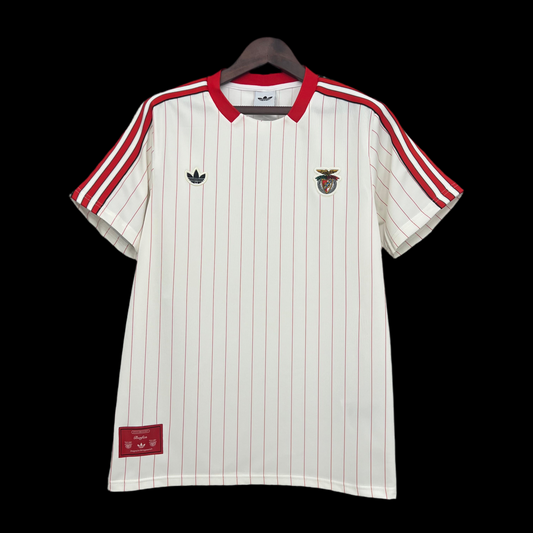 Benfica Loose Fit White 26