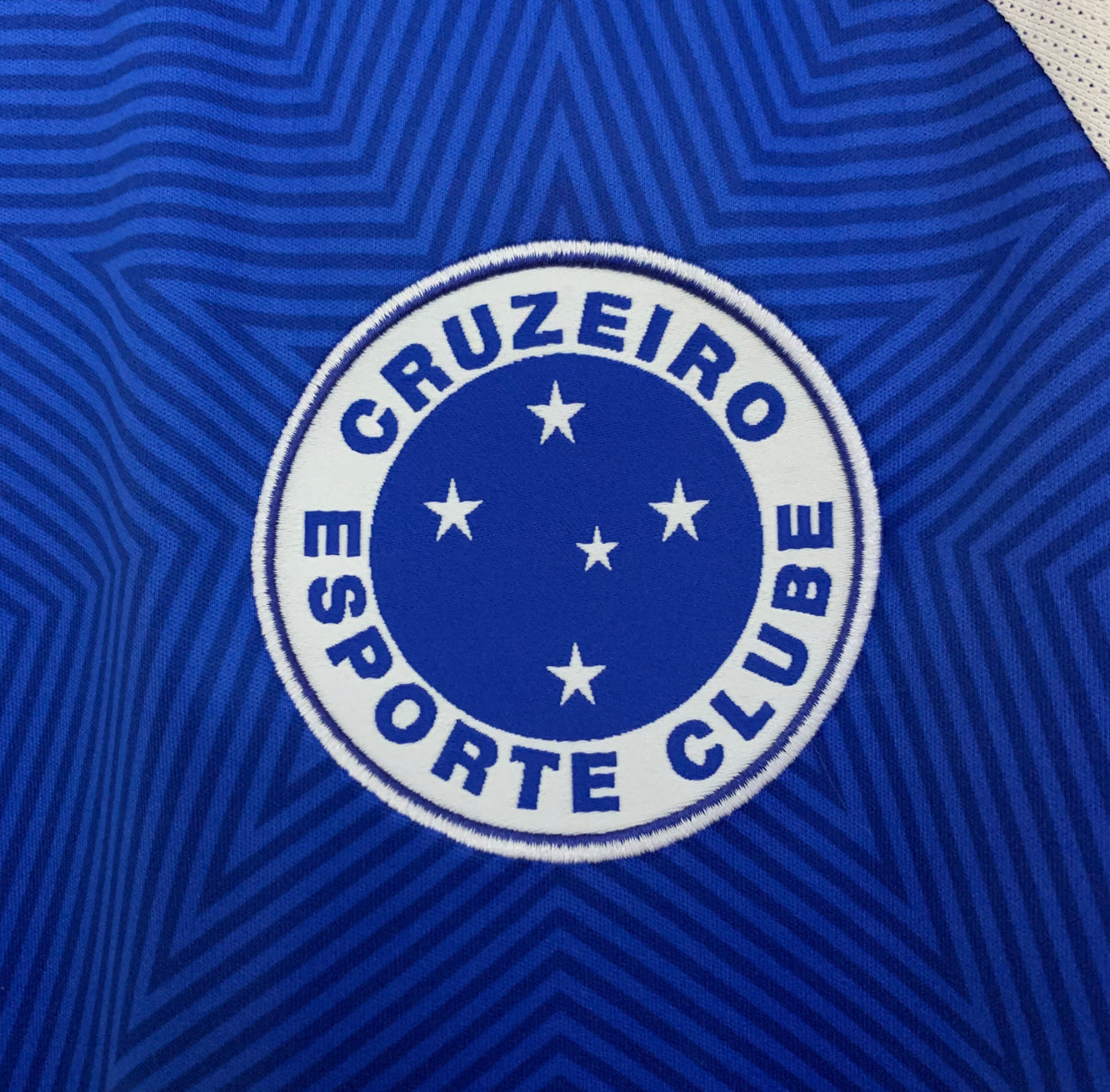 Cruzeiro Home 25/26 - Fan Version