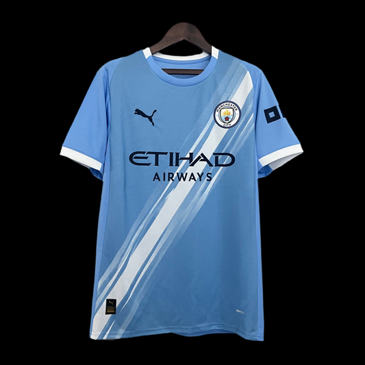 Manchester City Home 25/26 - Fan version