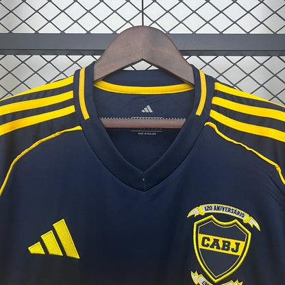 Boca Juniors Home 25/26 - Fan version