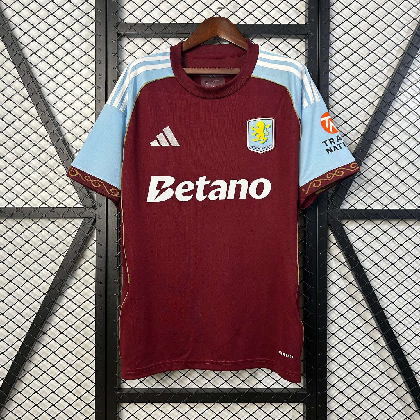 Aston Villa Home