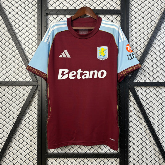 Aston Villa Home