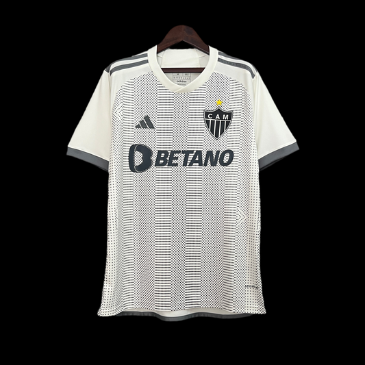 Atletico Mineiro 24/25 Away Jersey- Fan Version