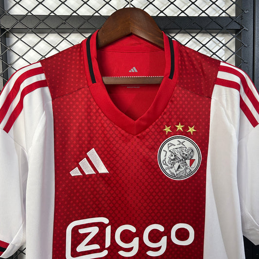 Ajax Home 25/26.- Fan version