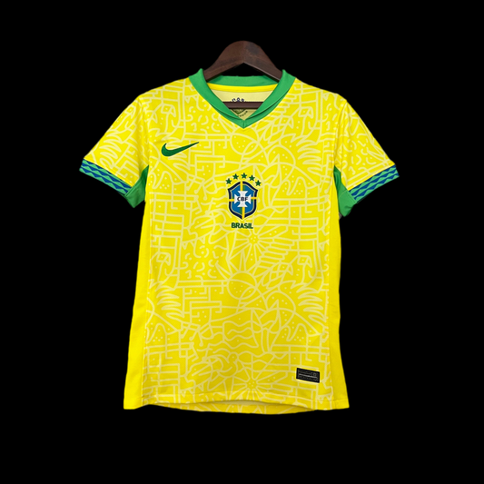 Brazil women 2024 fan version