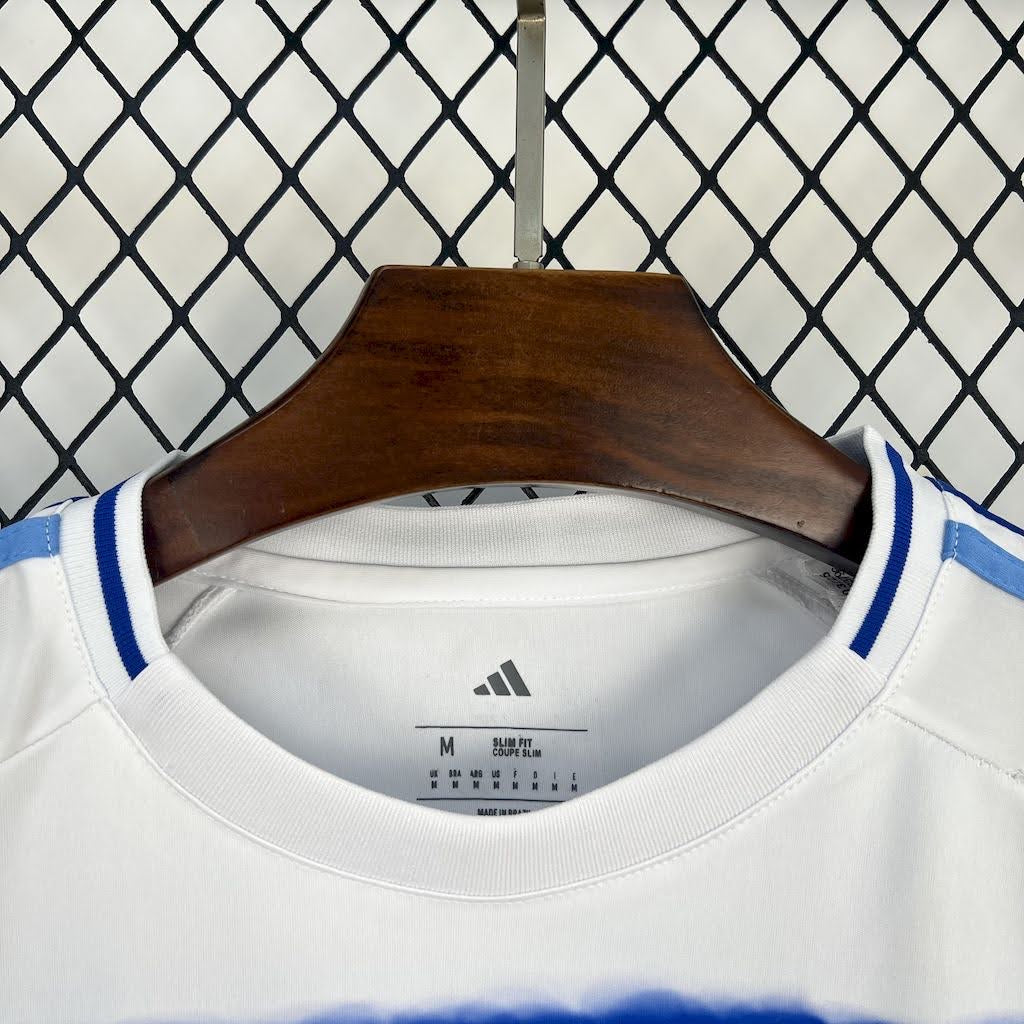 Cruzeiro Away 25/26 - Fan version
